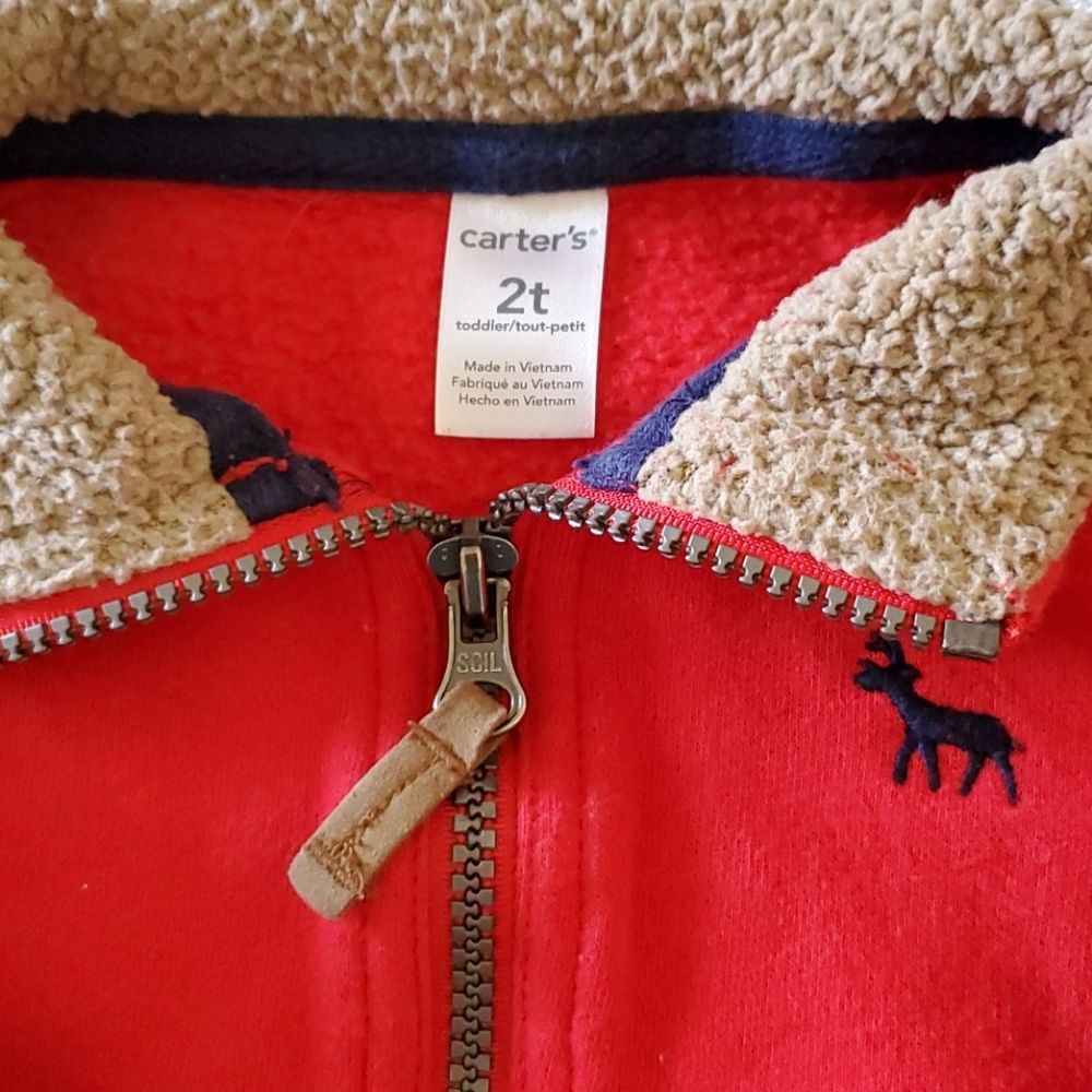 Toddler pullover - Picture 2 of 2